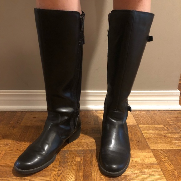 anne klein boots macys